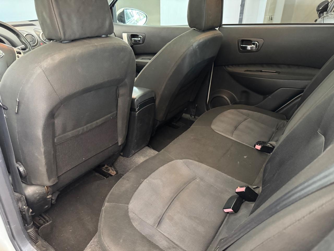 Nissan Qashqai 1.5 dCi DPF Tekna tetto panoramico
