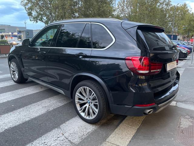 BMW X5 Luxury 30 d