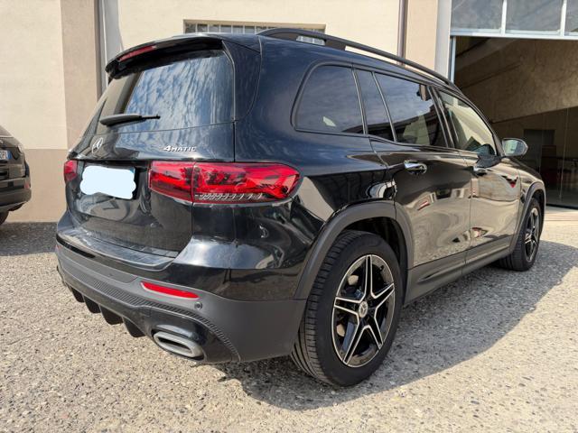 MERCEDES-BENZ GLB 200 d Automatic 4Matic Premium