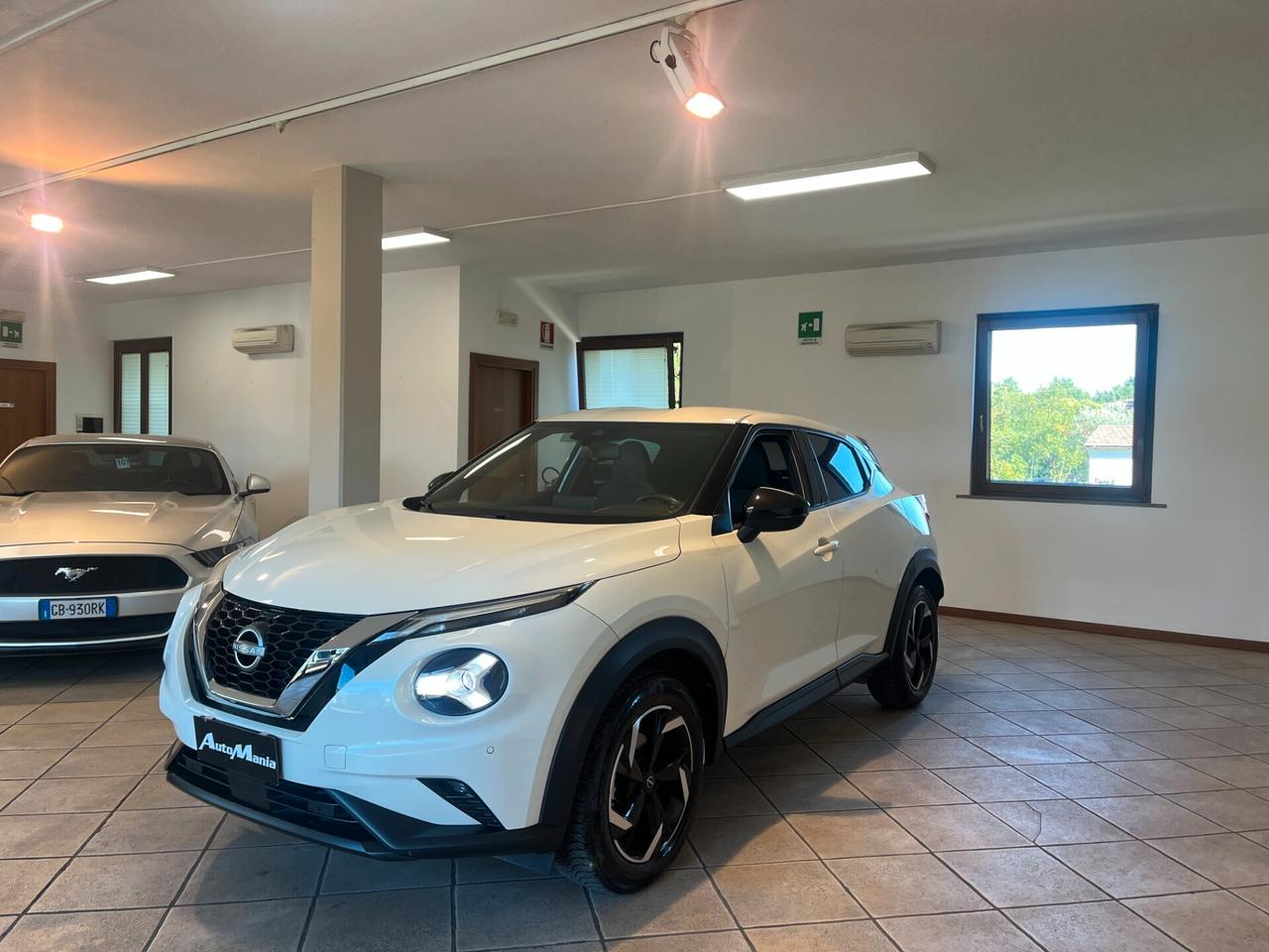 Nissan Juke 1.0 DIG-T 114 CV N-Connecta