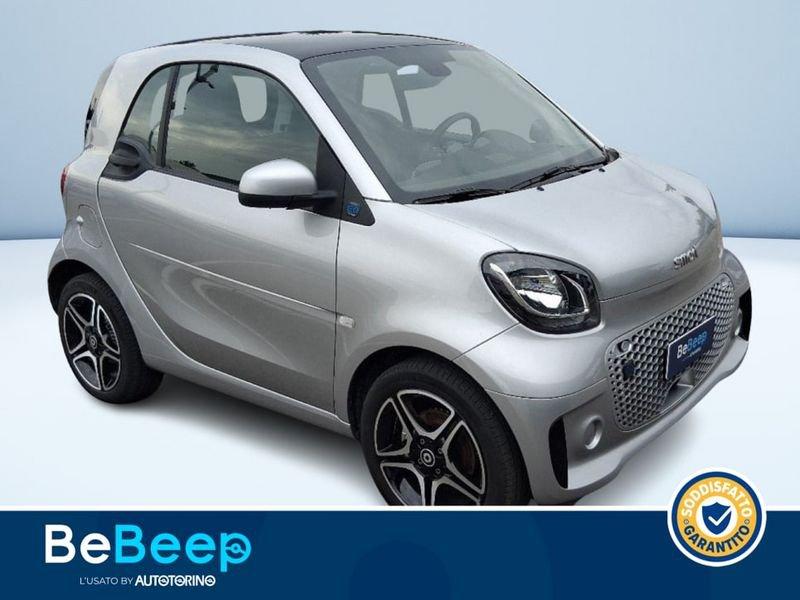 smart fortwo EQ PULSE 4,6KW
