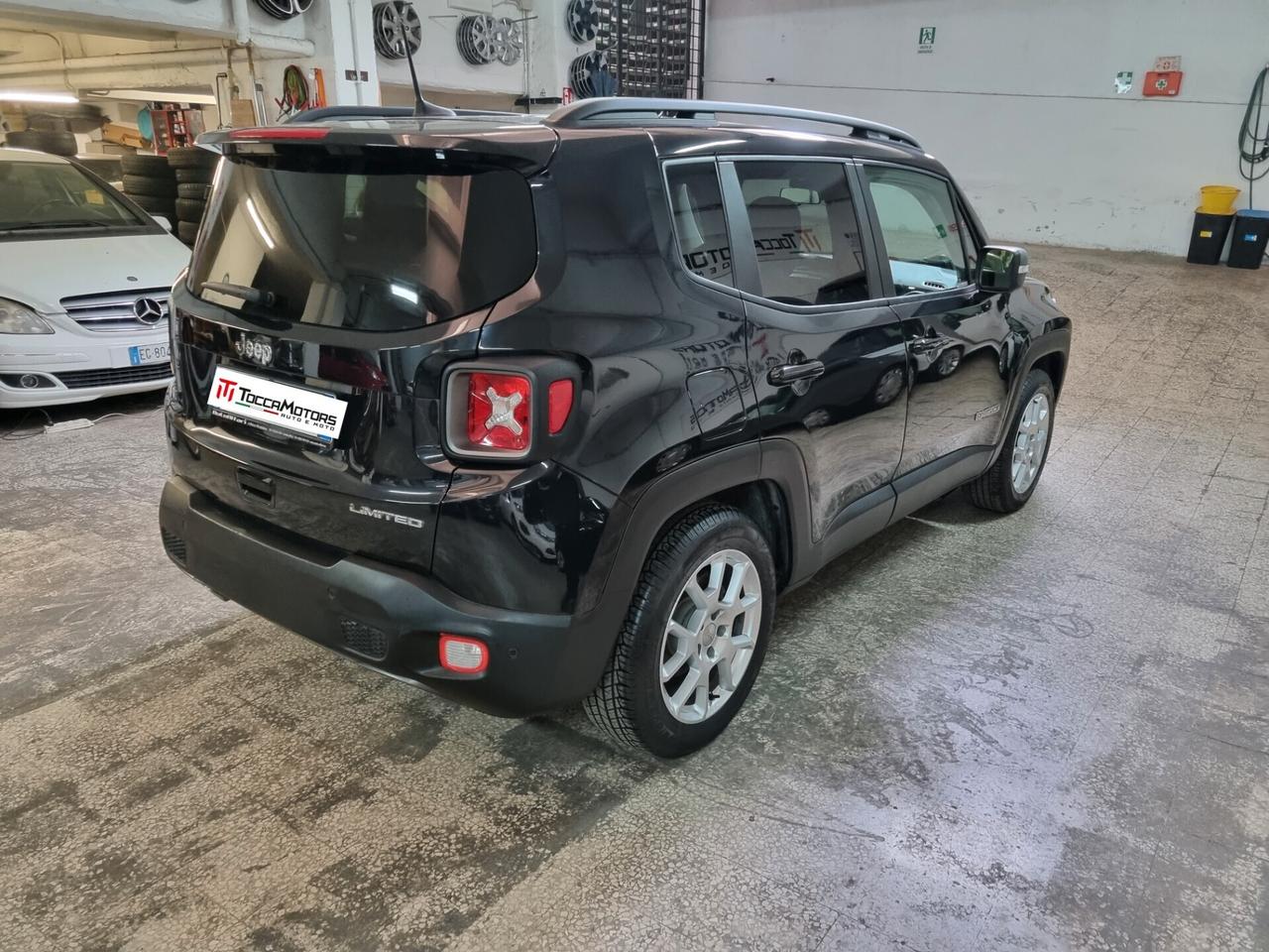 Jeep Renegade 1.6 Mjt 130 CV Limited IVA ESPOSTA
