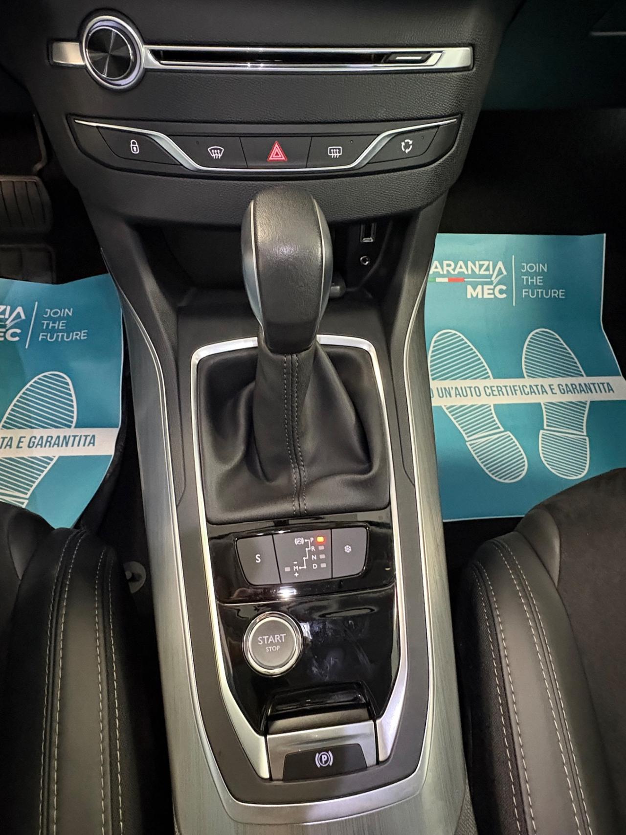 Peugeot 308 Allure 1.5 HDI 120cv 2016 km 104000