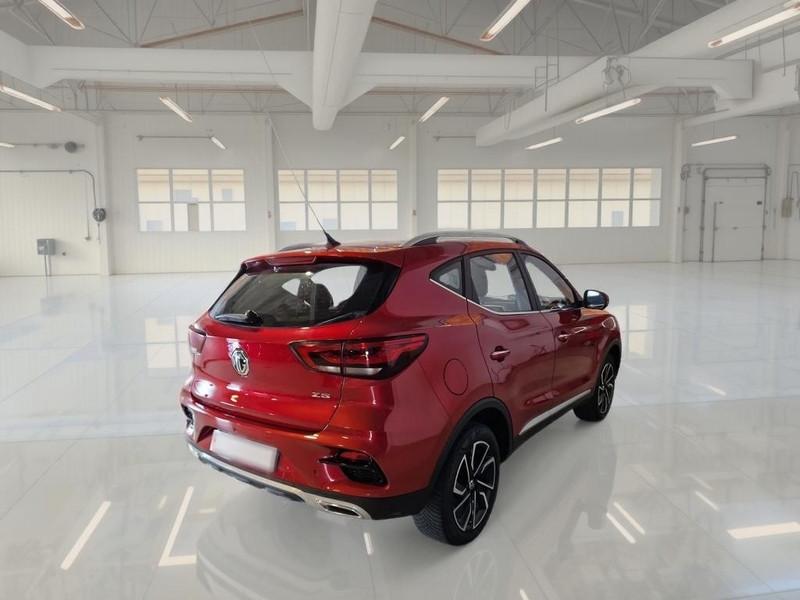 MG ZS 1.0T-GDI Luxury