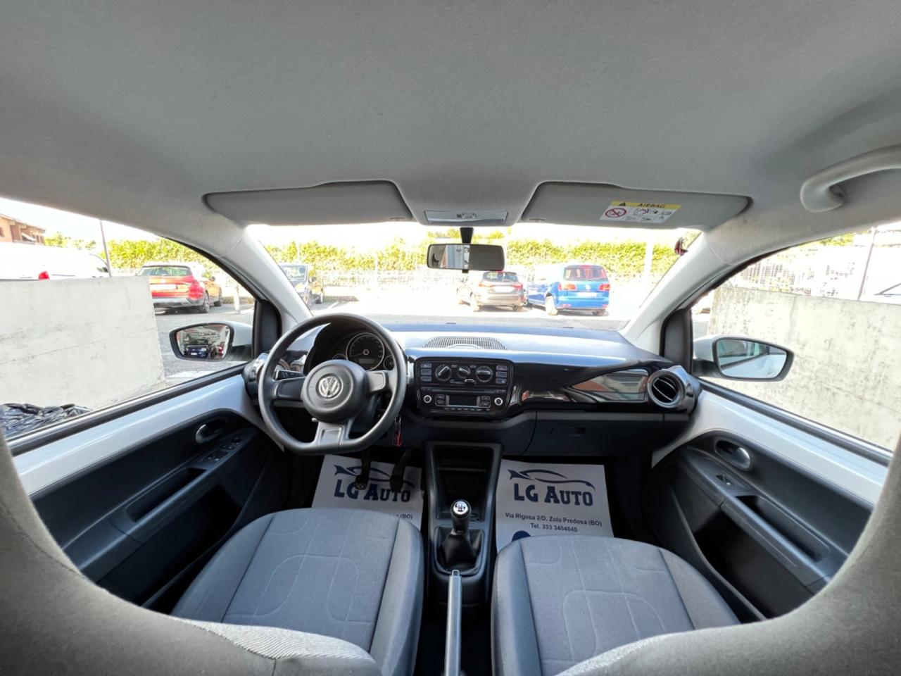 Volkswagen up! 1.0 5p. eco move BlueMotion Technology. NEOPATENTATO