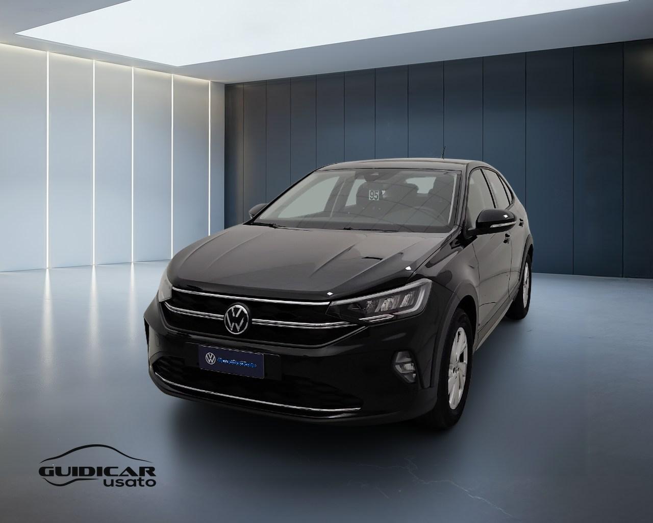 VOLKSWAGEN Taigo - Taigo 1.0 tsi Life 115cv