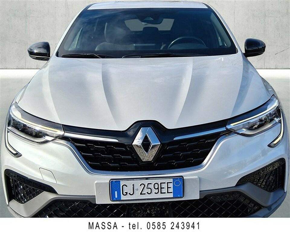 Renault Arkana 1.6 Hybrid RS Line E-Tech Auto