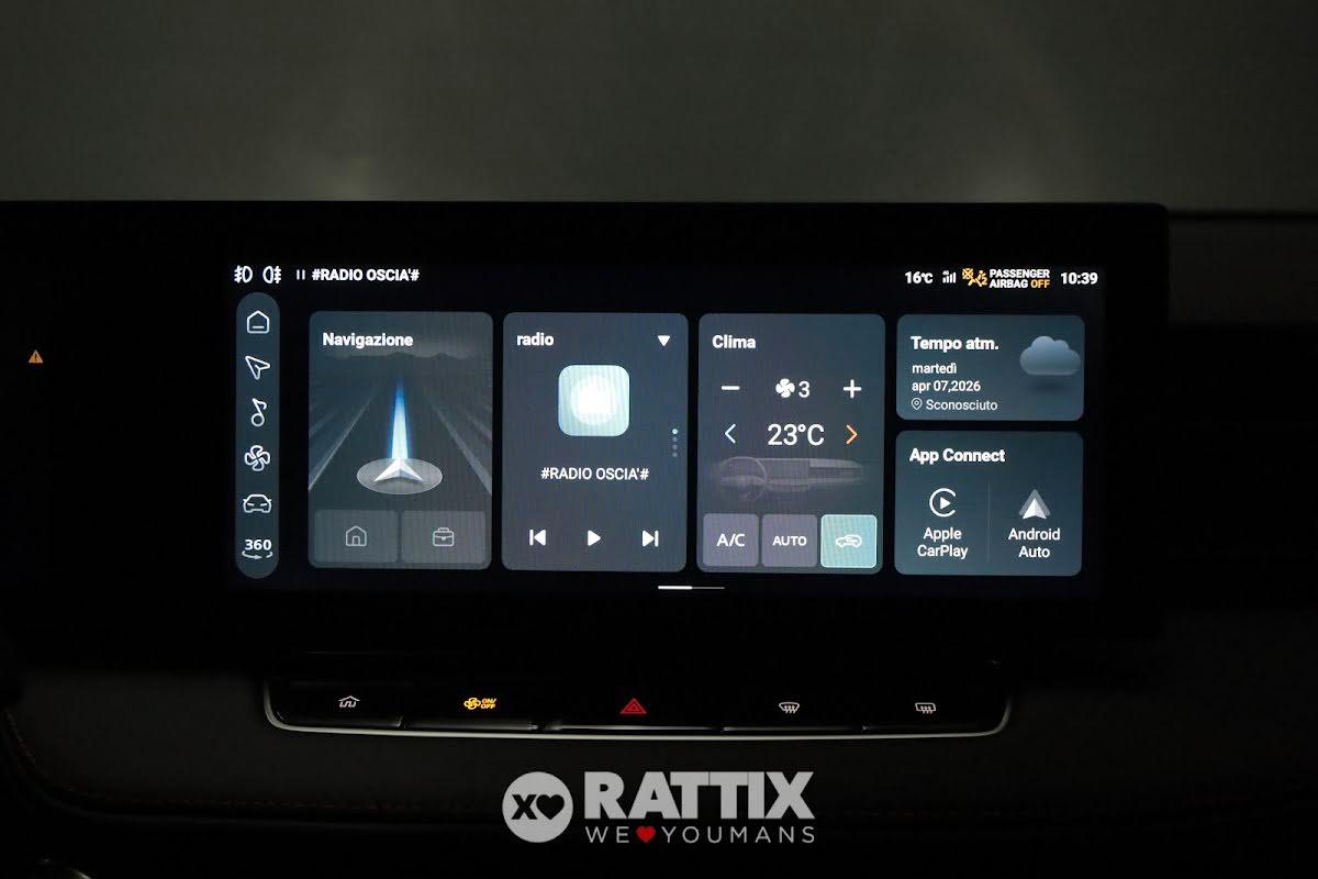 MG HS 1.5 170CV Luxury