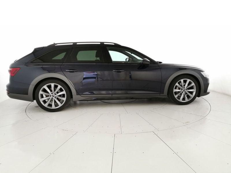 Audi A6 Allroad Quattro A6 Allroad 40 2.0 tdi mhev 12V Business Advanced quattro 204cv s-tronic