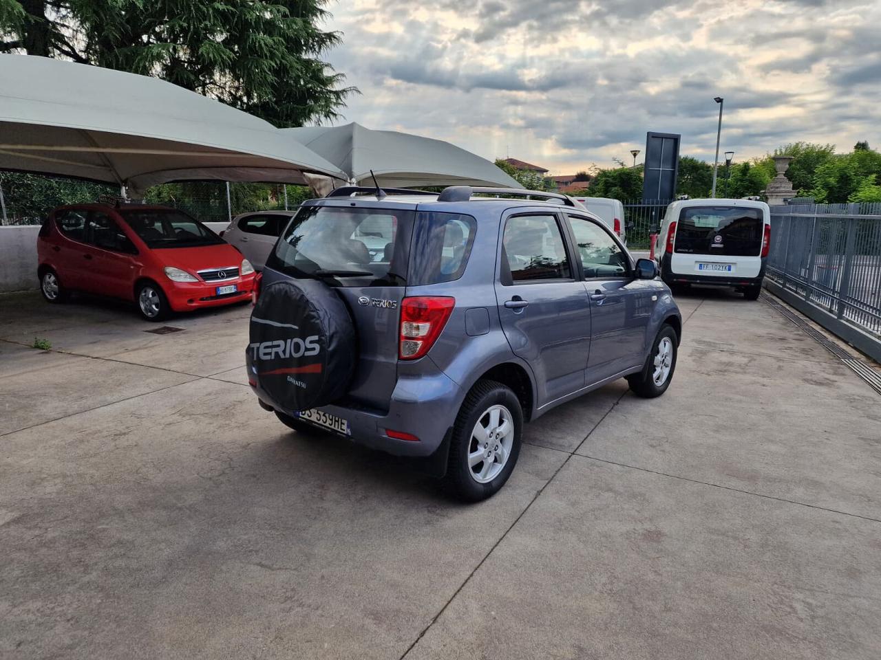 Daihatsu Terios 1.5 4WD SXA
