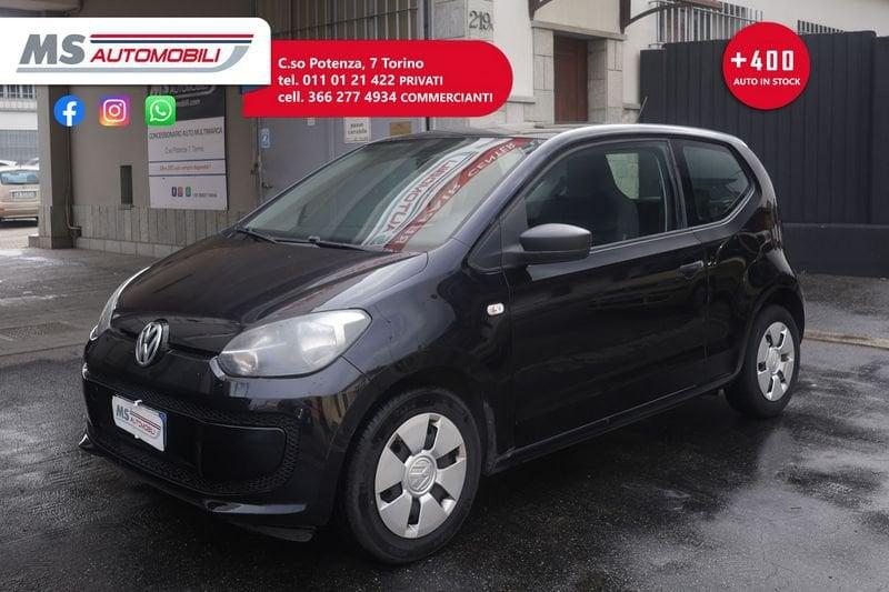 Volkswagen up! Volkswagen up! 1.0 44kW move up! 44KW ANNO 2014