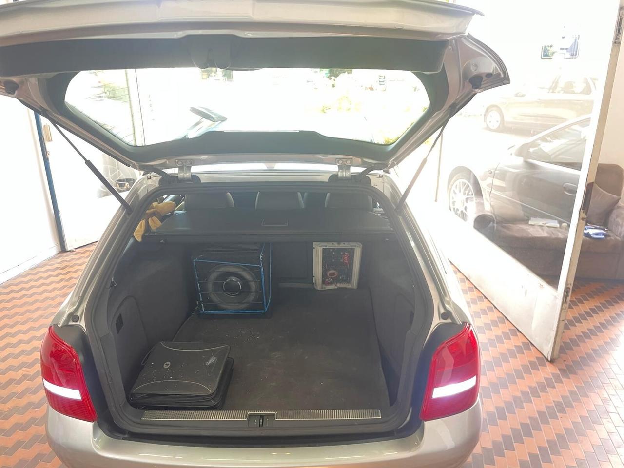Audi A4 1.9 TDI Avant