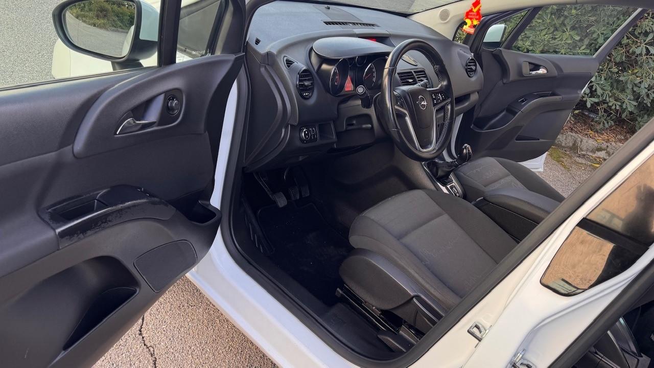 Opel Meriva 1.4 Turbo 120CV GPL Tech Elective