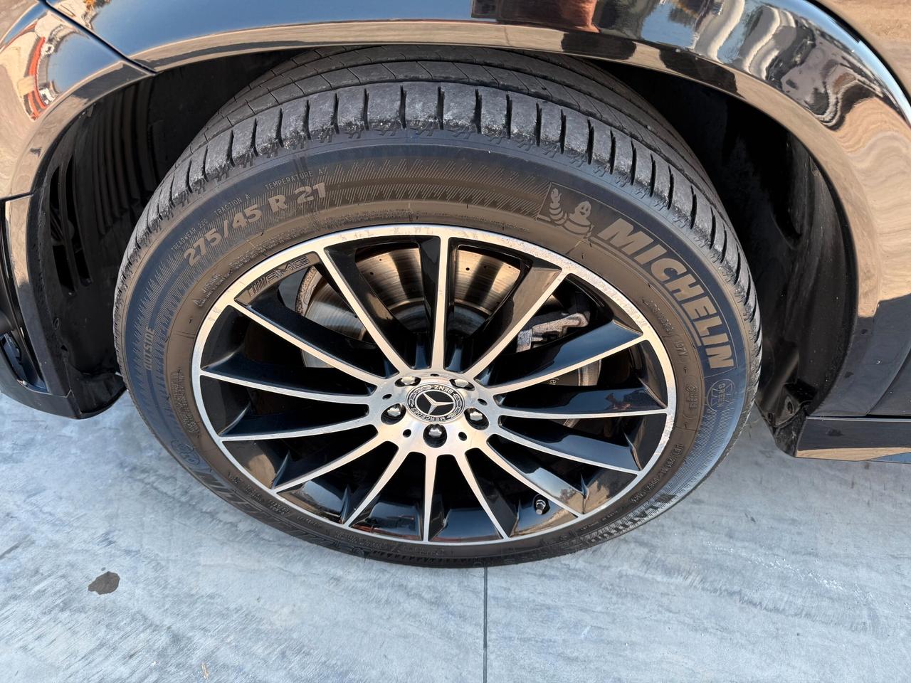 Mercedes-benz GLE 350 d 4Matic