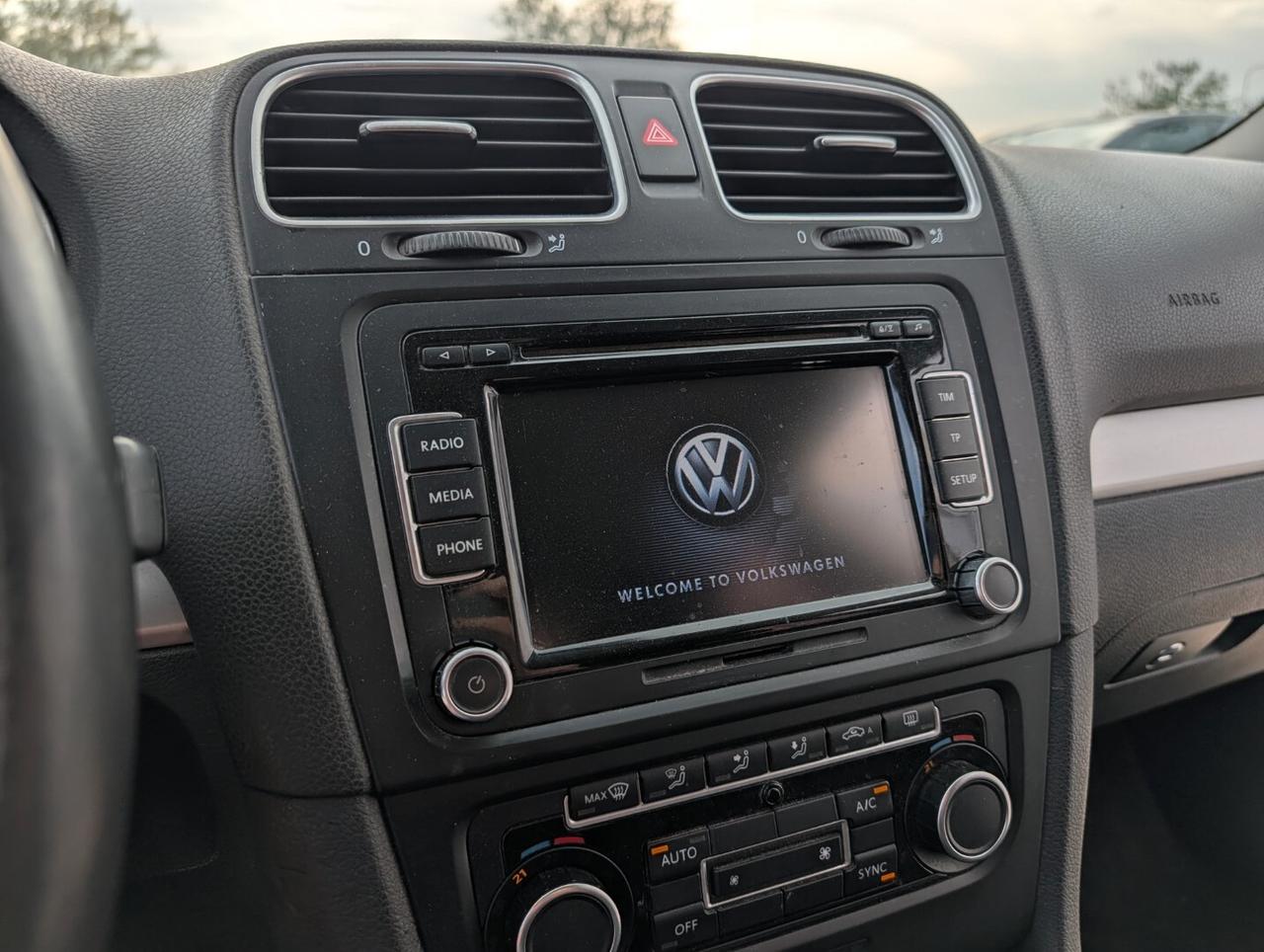 Volkswagen Golf 2.0 TDI 140CV DPF 4m. 5p. Comfort.