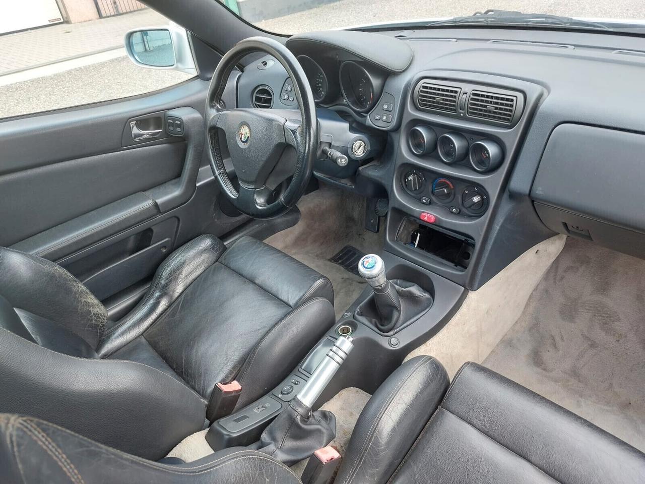 Alfa Romeo GTV 3.0i V6 24V COUPE 'ASI