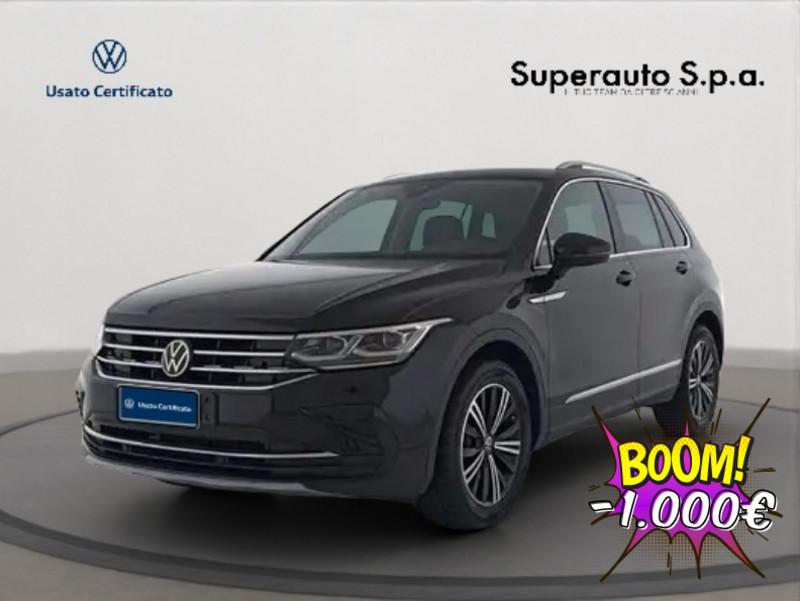 Volkswagen Tiguan 2.0 TDI 150 CV SCR DSG Elegance