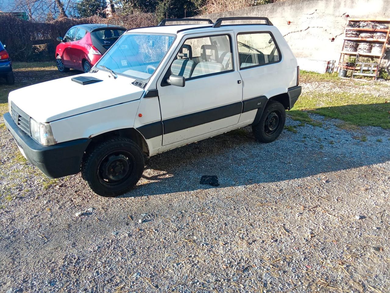 Fiat Panda 1.1 4x4