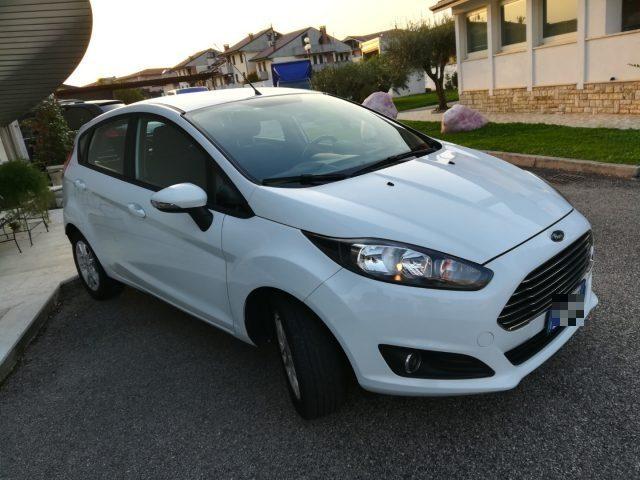 FORD Fiesta Plus 1.5 TDCi 75CV 5 porte