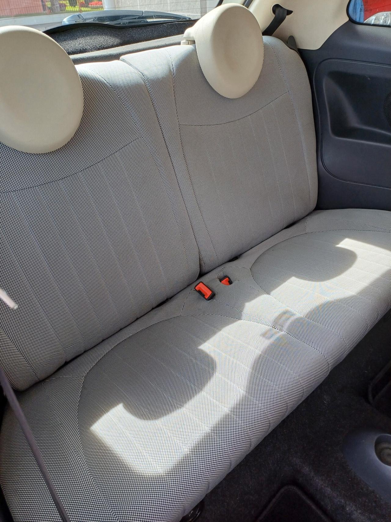 Fiat 500 1.2 easypower Lounge GPL 69cv