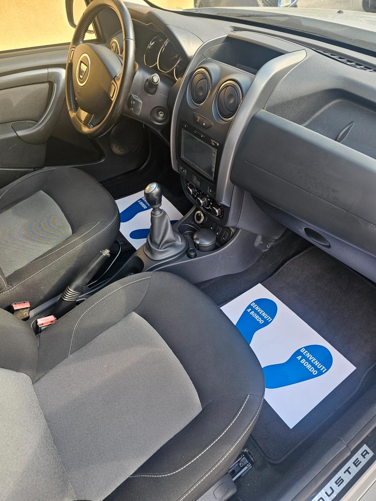 Dacia Duster 1.5 dCi 110CV Start&Stop 4x4 Lauréate