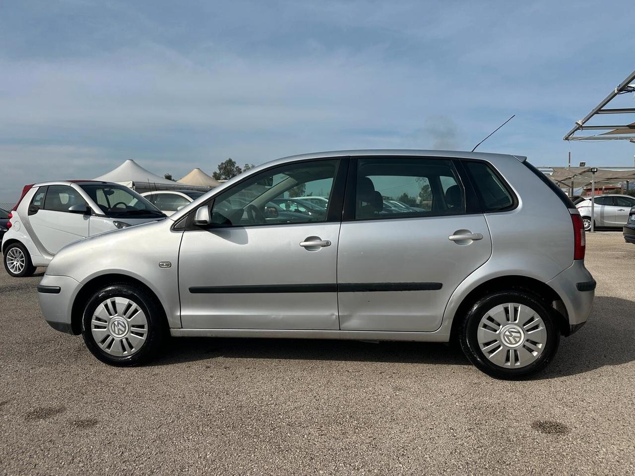 Volkswagen Polo 1.4 TDI