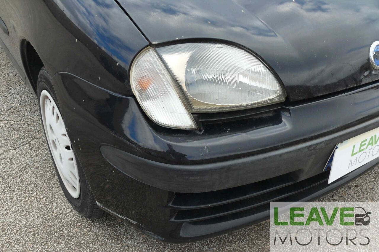 Fiat Seicento UNICO PROPRIETARIO (m1450)