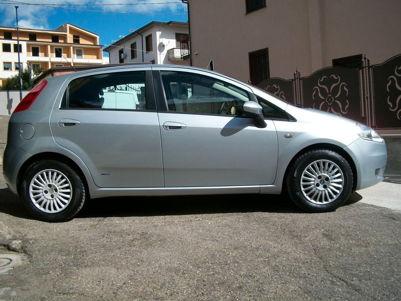 Grande Punto 1.3 Mjet 75Cv 5p Dynamic