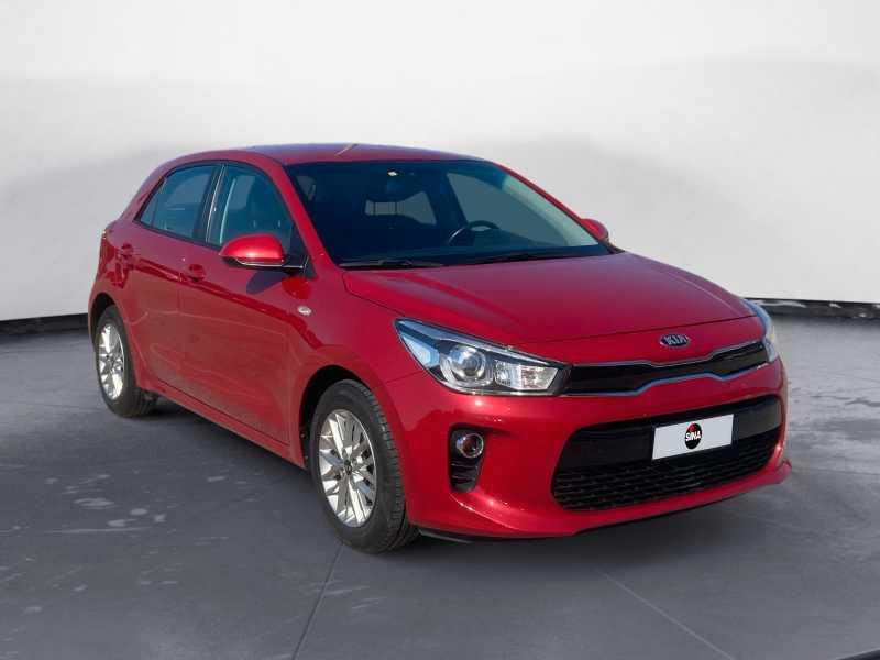 KIA Rio 1.2 mpi Evolution Cool Pack 84cv
