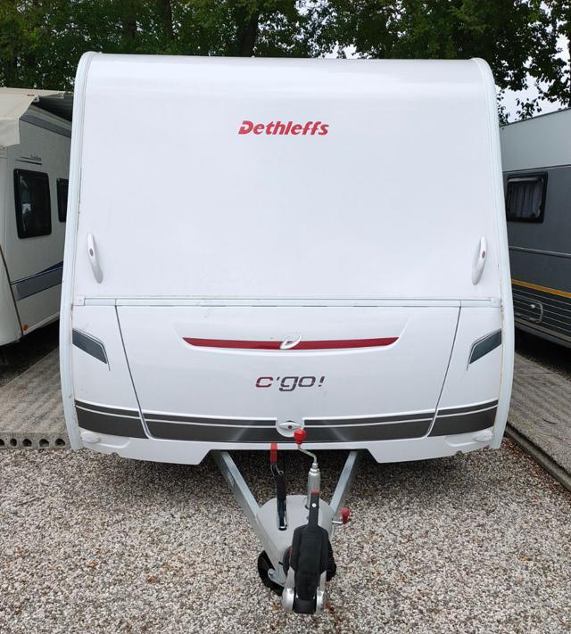 DETHLEFFS C GO 495 QSK