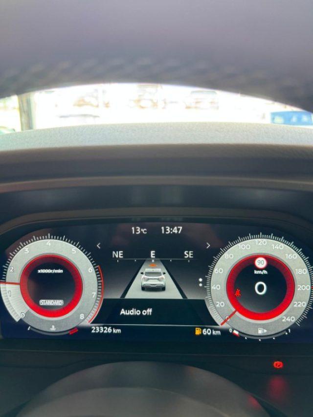 NISSAN Qashqai MHEV 140 CV N-Connecta