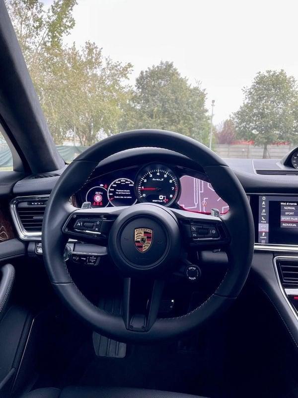 Porsche Panamera 4.0 Turbo S Executive
