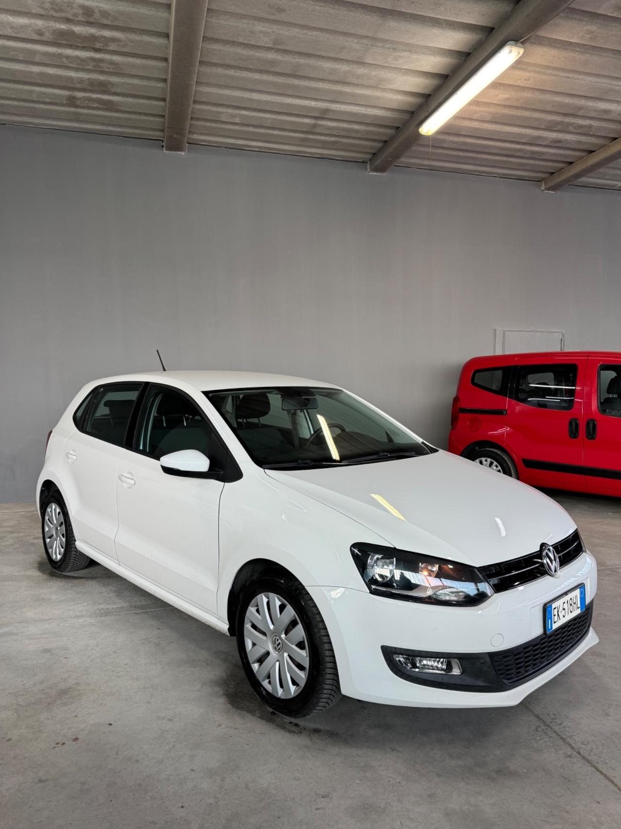 Volkswagen Polo 1.2 TDI DPF 5 p. Comfortline