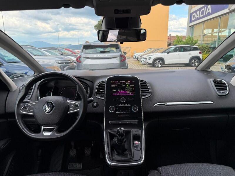 Renault Grand Scénic Blue dCi 120 CV Sport Edition2