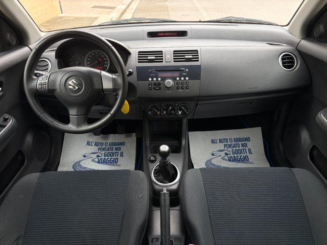 SUZUKI Swift 1.3 92Cv 5p.