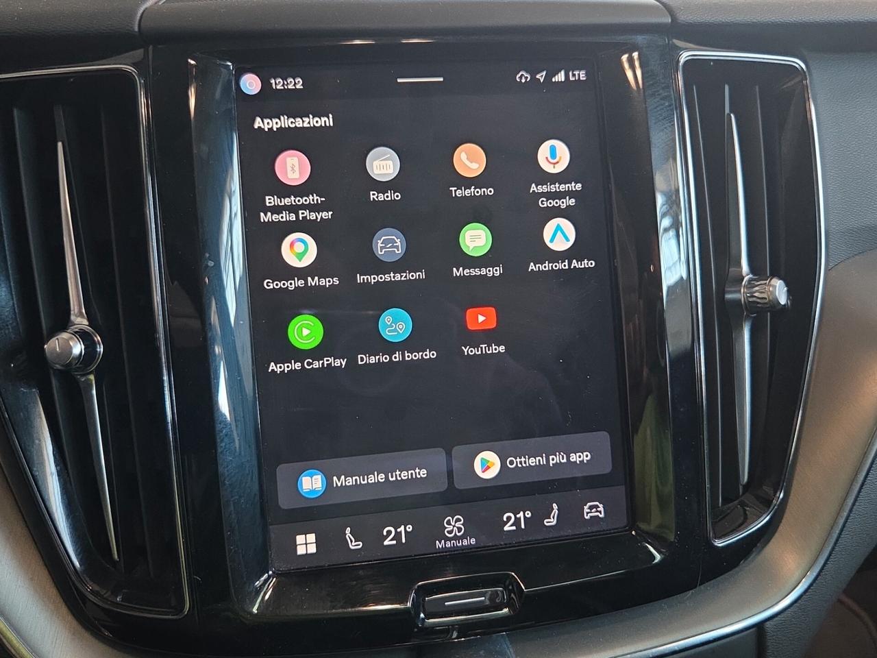 Volvo XC 60 T6 PLUG-IN AWD AUTO RECHARGE INS. EXP