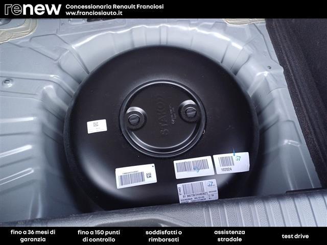 RENAULT Clio 1.0 ECO-G TECHNO