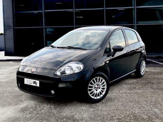 FIAT Punto 1.2 BENZ 69 CV 8V 5 porte Lounge