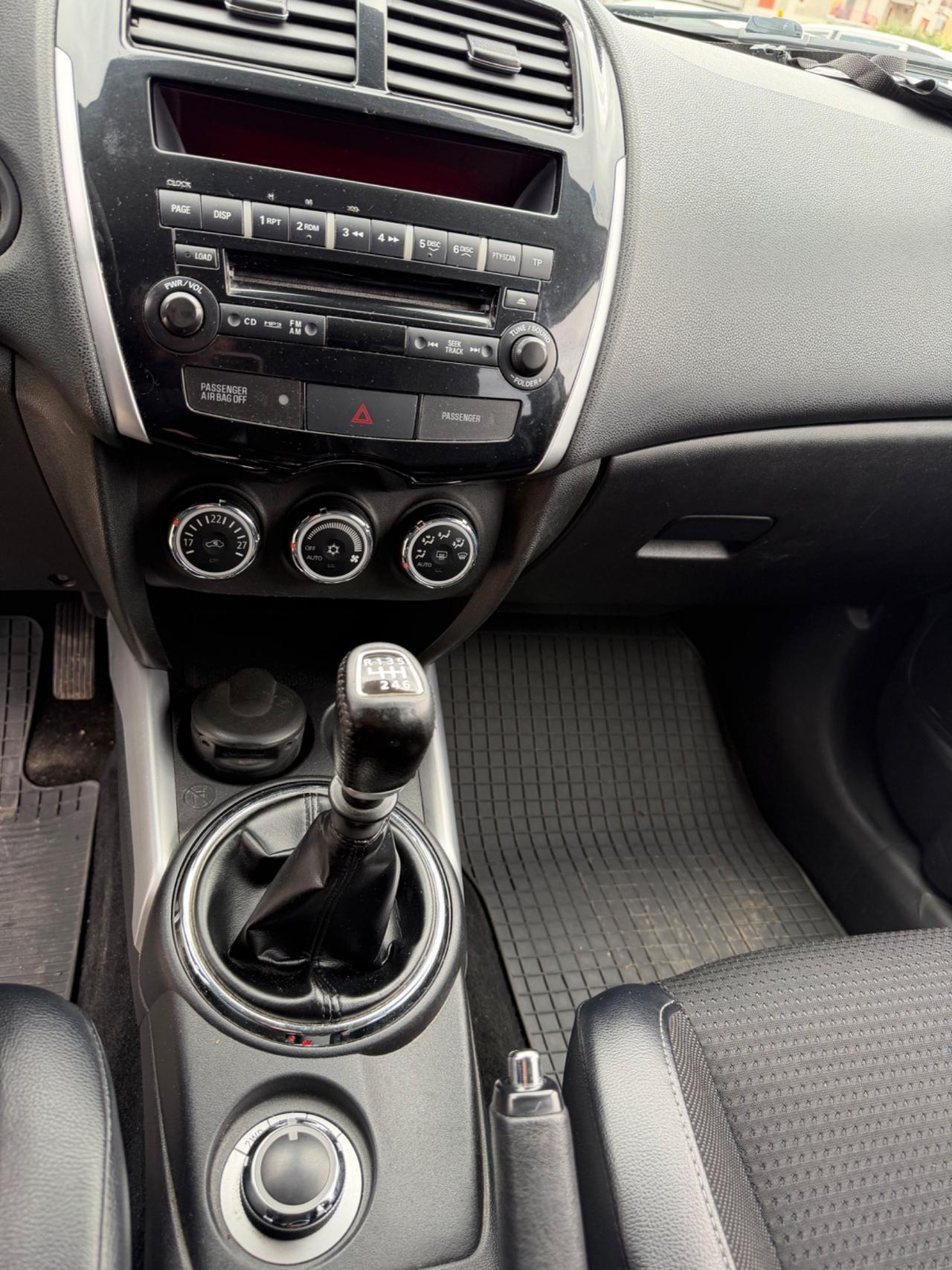 Citroen C4 Aircross 1.6 HDi 115 Stop&Start 4WD Exclusive