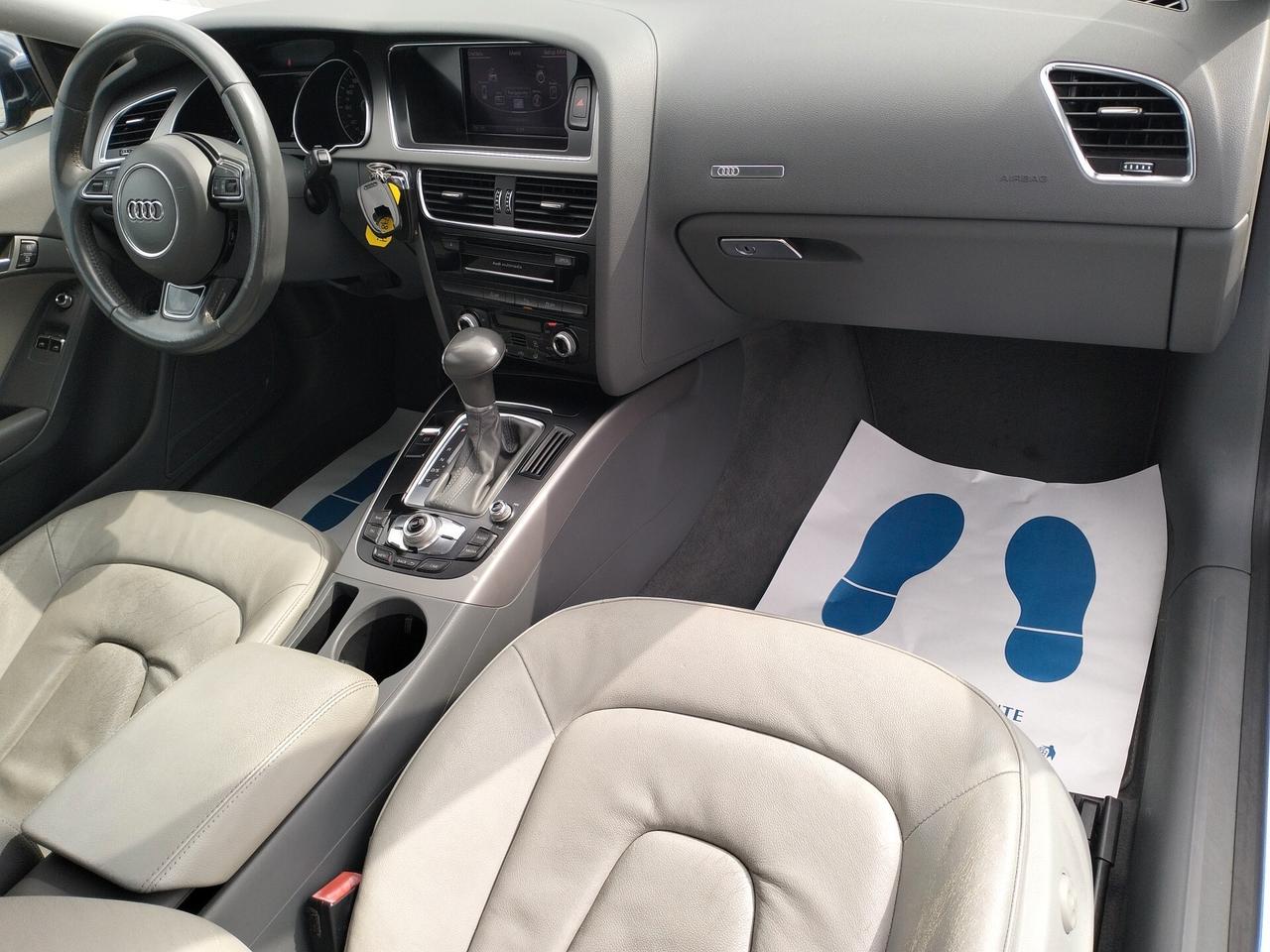 Audi A5 SPB 2.0 TDI 177 CV multitronic Ambiente