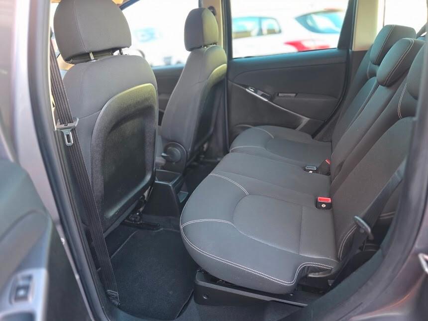 Lancia MUSA 1.4 8V Ecochic (GPL) Gold