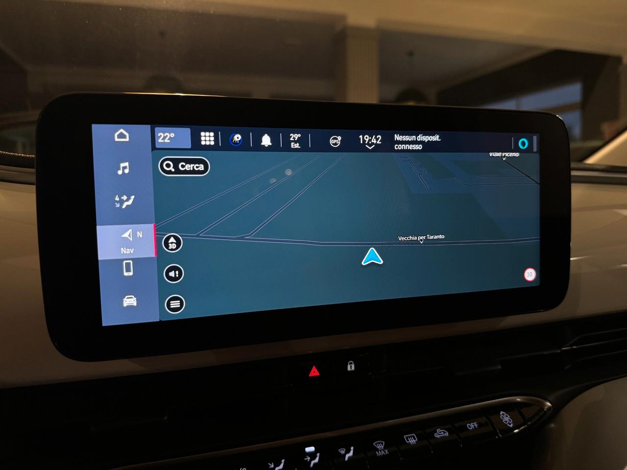 FIAT 500E 42 KWH 118CV ICON 2021