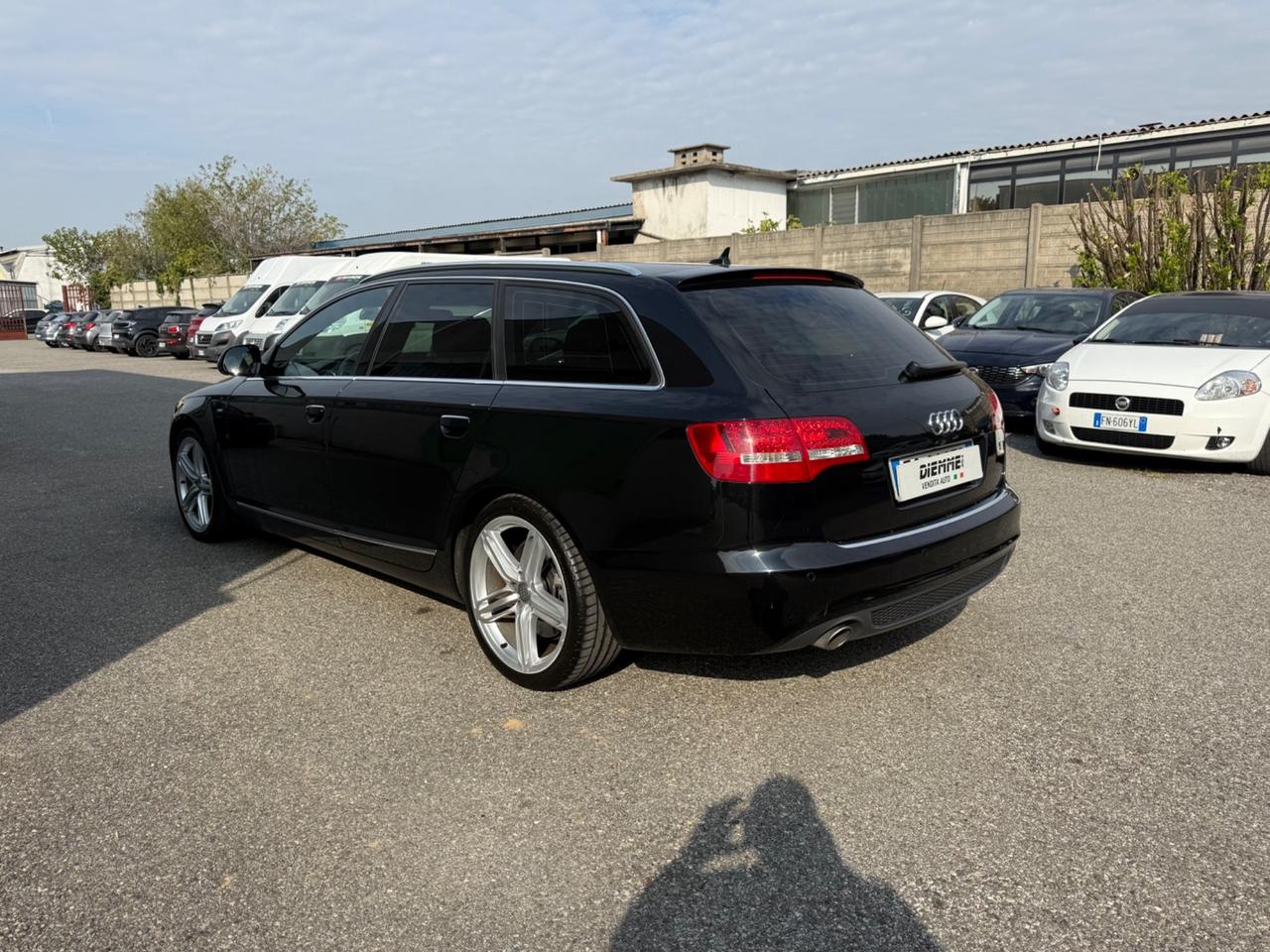 Audi A6 Avant 3.0 V6 TDI 240 CV F.AP quattro Limited Edition