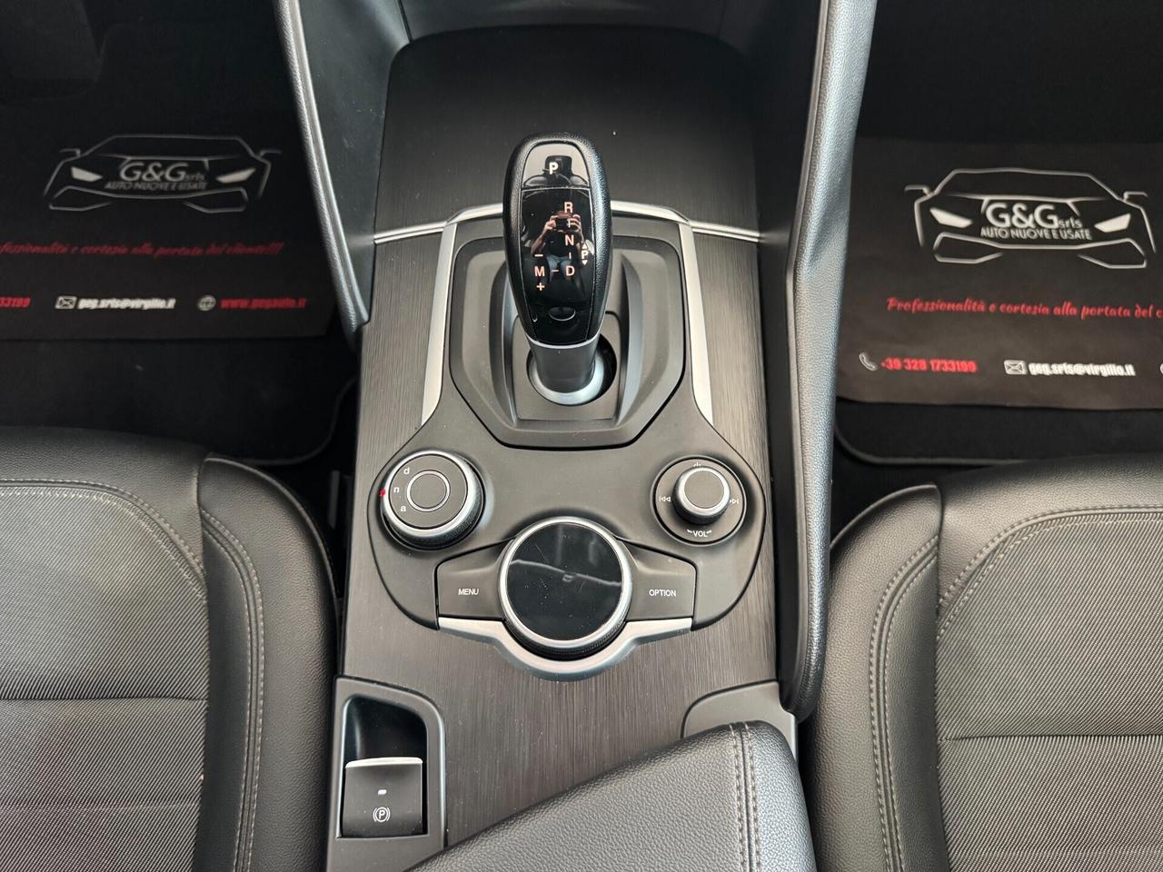 Alfa Romeo Giulia 2.2 Turbodiesel 180 CV - 2018