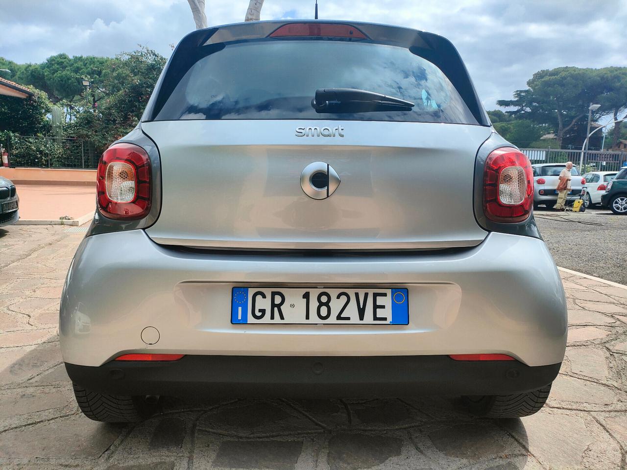 Smart ForFour 90 0.9 Turbo Prime