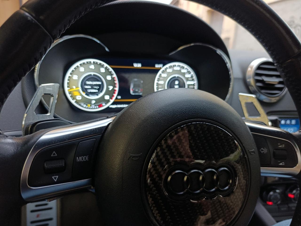 Audi TT Coupè 2.0 TFSI S tronic