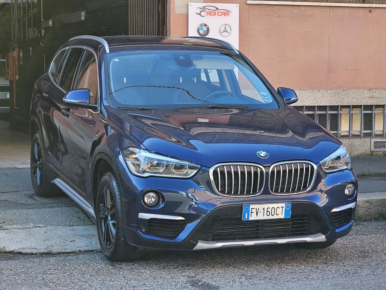 BMW X1 xDrive18d