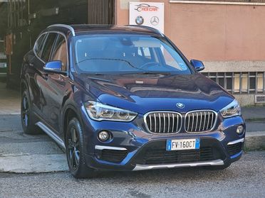 BMW X1 xDrive18d