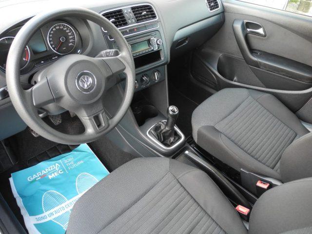 VOLKSWAGEN Polo 1.2 TDI DPF 5p. Comfort. -Ok NEOPATEN.- DA VETRINA