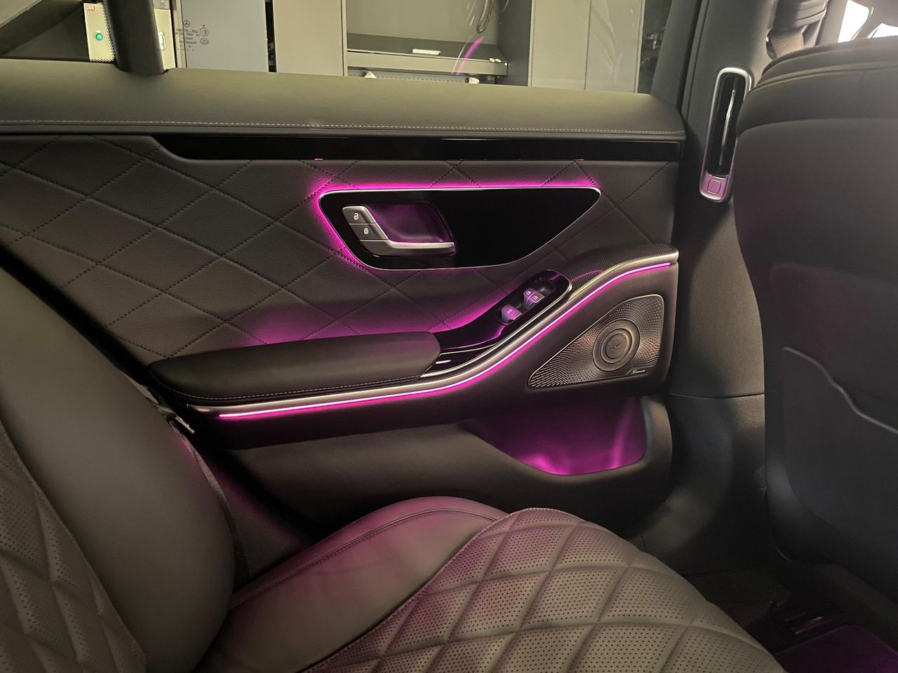 Mercedes-benz S 400 d Premium AMG Line IVA 220%